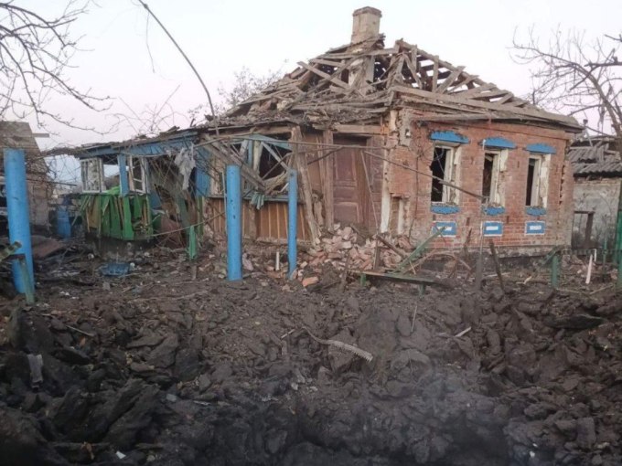 Поліція Харківщини документує наслідки обстрілів та воєнні злочини